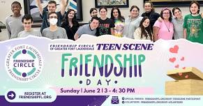 Teen Scene - Friendship Day