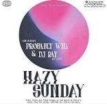 Hazy Sunday with Probably Will, DJ Ray and guests