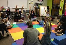West Columbia - Preschool Storytime