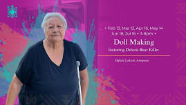 Doll Making featuring Deloris Bear Killer