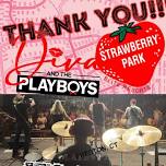 Diva and the Playboys @ Strawberry Park Resort 7/13/24!