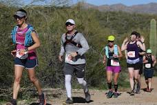 XTERRA Black Canyon Trail Run Half Marathon & 10K