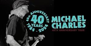 Chicago Blues Hall of Famer Michael Charles Live in Concert