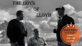Boys of Lloyd ~ LIVE at RRB