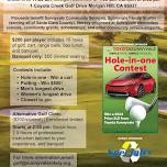2024 Sunnyvale Rotary Golf Tournament
