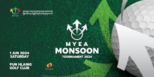 MYEA Monsoon Golf Tournament