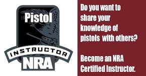 NRA Basic Instructor Training (BIT)