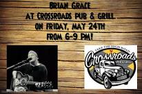 Brian Grace at CrossRoads Pub & Grill
