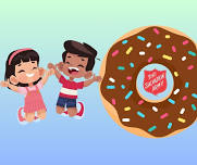 National Donut Day Fun at The Salvation Army of Nampa!