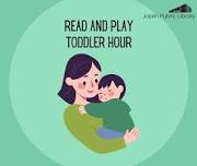 Read and Play Toddler Hour