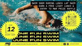 Summer Fun Swim