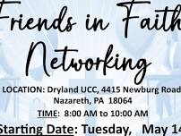 Friends in Faith Networking