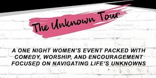 The Unknown Tour 2024 - Athens, AL