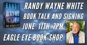 Randy Wayne White-One Deadly Eye