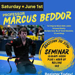 Marcus Beddor Seminar