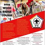 Woodbadge 6-702-24