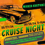 Wicked Kustomz Cruise Night