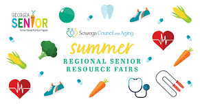 Summer Regional Senior Resource Fair – Colquitt