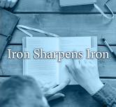 Iron Sharpens Iron