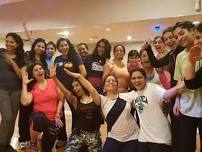 Bollywood Dance Fitness. Sign up link:  https://gymcatch.com/app/provider/6973