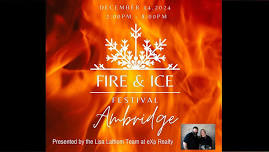Fire & Ice Festival - Ambridge