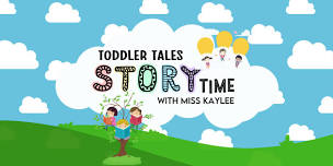 Toddler Tales Storytime