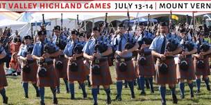 Skagit Valley Highland Games
