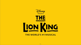Disney Presents The Lion King (Touring)