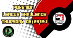 Pokémon TCG League Challenge May