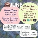Washburn Cultural Center Exhibition & Reception