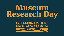 Museum Research Day – September 2024