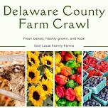 Delaware County Farm Crawl