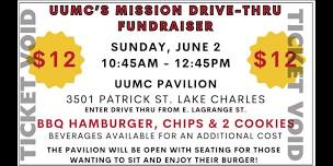 BBQ Burger Fundraiser for Summer Mission Team