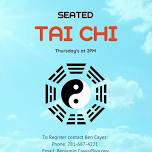 VA Bedford – Recreation Therapy Service: Seated Tai Chi (Bedford)