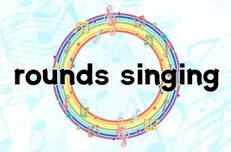 Rounds: Sunday Singing Circle in Surry