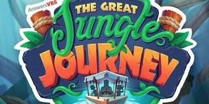 VBS 2024~The Great Jungle Journey!!