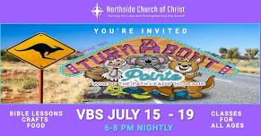 Turnabout Point VBS 2024