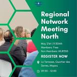 Regional Networking Event - NORTH