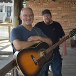 The Local Favorites performing at Carsten's Mill's Summer Concert Series