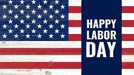 Labor Day Celebration!