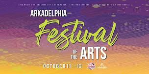 2024 Arkadelphia Festival of the Arts - Artist Registration