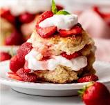 Strawberry Shortcake Fundraiser
