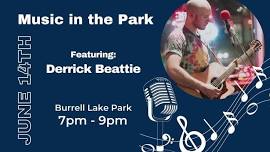 Music in the Park!