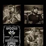 Spoony & the Bootleggers is playing at the DeerCreek legion in Mackinaw Il.