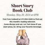 Shory Story Book Club