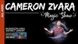 Cameron Zvara Magic Show
