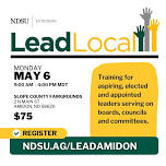 Lead Local- Amidon