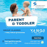 Parent & Toddler Group Swimming Classes