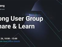 Kong User Group Share & Learn