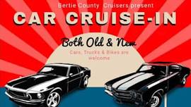 Bertie County Cruise In